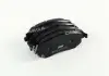 Колодка торм. SUBARU FORESTER (SF, SG), IMPREZA (GD, GG) передние. Jurid 572550J (фото 1)