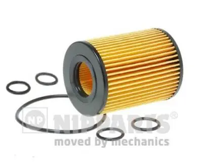 Фильтр масляный Opel ASTRA H, J; ZAFIRA; Chevrolet CRUZE 1.7D NIPPARTS N1310911