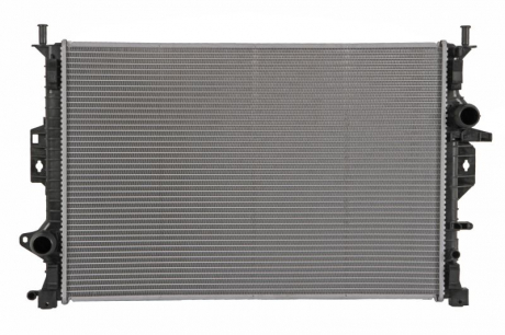 Радиатор охлаждения VOLVO C-MAX / FOCUS III / GALAXY III / MONDEO IV NISSENS 65615A (фото 1)