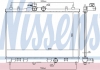 Радиатор охлаждение NISSAN JUKE (F15) (10-), TIIDA (C11) (05-) (пр-во Nissens) 68741