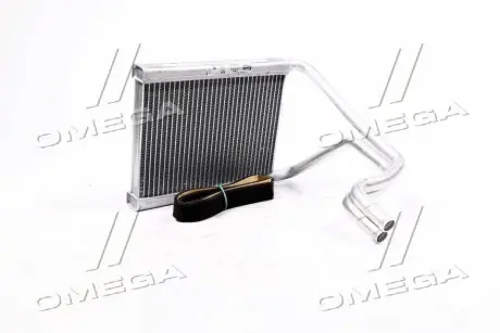 Радіатор опалювача HYUNDAI TUCSON / KIA SPORTAGE II (KM) (04-) NISSENS 77642