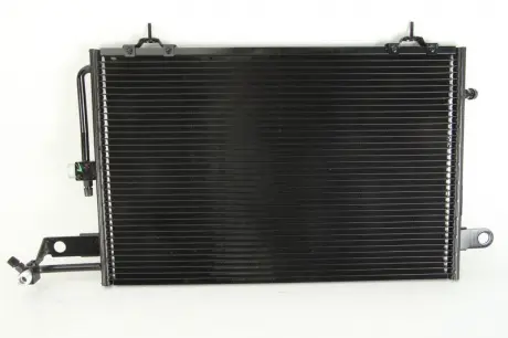 Конденсатор кондиционера AUDI 100 (C4) (90) / A6 / S6 (C4) (94-) NISSENS 94213