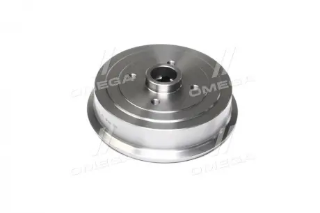 Барабан тормозной RR BRAKE / + HUB DAEWOO LANOS (без упаковки) (PMC-ESSENCE) PARTS-MALL HCCD-007