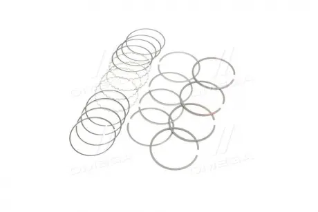 Кільця поршневі / к-кт на 4 поршня / 0.25 DAEWOO LANOS 1.6 PARTS-MALL HCIC-003A