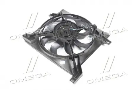 Вентилятор охлаждения KIA Cerato хэтчбек (LD) 2.0 2004-2009 PARTS-MALL PXNAB-021 (фото 1)