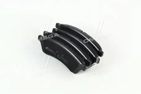 Колодка торм. CHEVROLET EPICA (KL1), 2.0, 2.5, 2.0D 01 / 05- задн. REMSA 1349.02