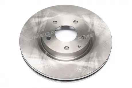 Диск тормозной MAZDA 6 2.0-2.5 2013-, CX-5 2.0-2.2 2011- передние. REMSA 61520.10
