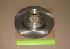Диск тормозной HYUNDAI I10 10 / 07-, KIA PICANTO 04 / 04- передние. (Пр-во CHAMPION) 562428CH