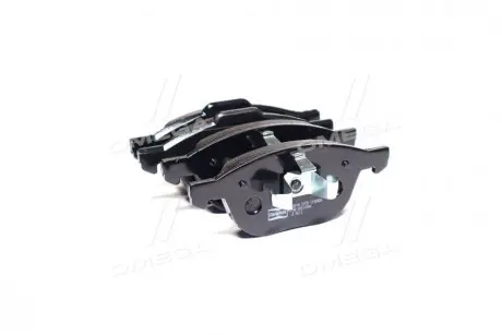 Колодка торм. FORD FOCUS, MAZDA 3,5, VOLVO C70, S40, передние. CHAMPION 573209CH