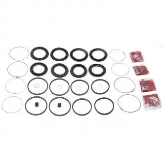 Ремкомплект суппорта передние. TOYOTA LAND CRUISER 100 1998-2007 FEBEST 0175-UZJ100F
