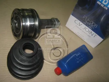 ШРУС к-т Legacy BC2 2WD / EJ18, BC5, BF5, BFA / EJ20 89-(07/30 * 56 * 27) (H.D.K.) HDK FU-008