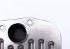 Фильтр масляный АКПП AUDI 100, A6, A8 90-02 с прокладкой (-) MAHLE KNECHT HX85D (фото 4)