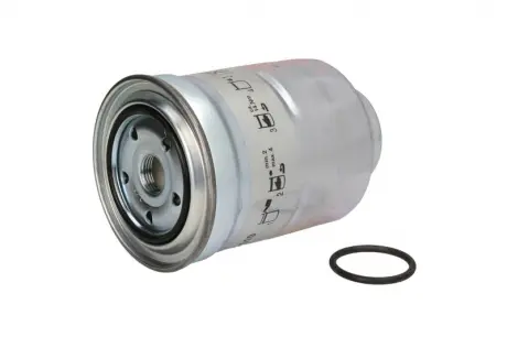 Фільтр паливний MITSUBISHI ASX, LANCER 1.8-2.2 DI-D 10- (KNECHT-MAHLE) MAHLE KNECHT KC510D