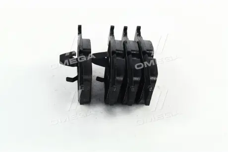 Колодка торм. BMW 5 (E39), 5 TOURING (E39), 7 (E38), X5 передние. REMSA 0596.00