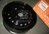 Диск колесный 13х5,0 4x100 Et 49 DIA 56,56 DAEWOO Lanos черный (в упак.) &lt;ДК&gt; Dk-Дорожная Карта Т1301-3101015-02 (фото 1)
