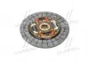 Диск сцепления TOYOTA YARIS 1.4D-1.5 VVTI, COROLLA 1.4D 01-07 (пр-во AISIN) DTX-152