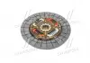 Диск зчеплення TOYOTA YARIS 1.4D-1.5 VVTI, COROLLA 1.4D 01-07 AISIN DTX-152 (фото 2)