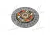 Диск зчеплення TOYOTA YARIS 1.4D-1.5 VVTI, COROLLA 1.4D 01-07 AISIN DTX-152 (фото 3)