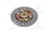 Диск зчеплення TOYOTA YARIS 1.4D-1.5 VVTI, COROLLA 1.4D 01-07 AISIN DTX-152 (фото 4)
