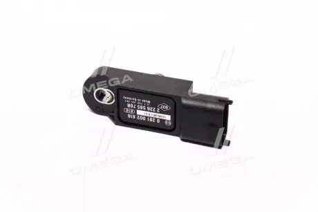 Датчик давления наддува Renault Laguna / Megan / Clio 1.4-2.0 02- BOSCH 0281002616 (фото 1)