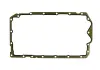 Прокладка масляного поддона двигателя BMW N40 / N42 / N43 / N45 / N46 (пр-во Elring) 190.640
