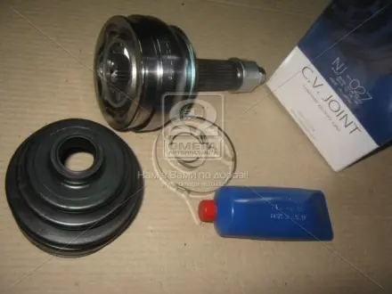 ШРУС к-т Maxima, Cefiro A32 VQ20-30DE (exc ABS) (14/27 * 56 * 29 * 77) (H.D.K.) HDK NI-027