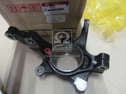 Цапфа передняя правая Hyundai Ix35 / tucson 10- / Kia Sportage 10- (Mobis) MOBIS (KIA, Hyundai) 517163U000