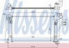 Радиатор охлаждения TOYOTA AVENSIS (T25) (03 -) / COROLLA (01-) (пр-во Nissens) 64646A