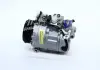 Компрессор кондиционера MERCEDES C-CLASS W203 (старый номер 89033) (Nissens) 890634
