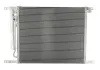 Радиатор кондиционера CHEVROLET AVEO (T250, T255) (05-) M / A (пр-во Nissens) 940335