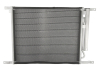 Радиатор кондиционера CHEVROLET AVEO (T250, T255) (05-) M / A NISSENS 940335 (фото 2)