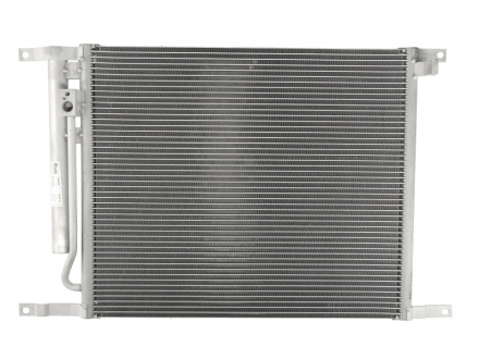 Радиатор кондиционера CHEVROLET AVEO (T250, T255) (05-) M / A NISSENS 940335