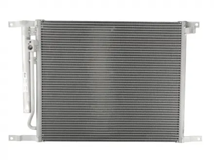 Радіатор кондиціонера CHEVROLET AVEO (T250, T255) (05-) M / A NISSENS 940335