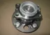 Ступица задняя HYUNDAI Accent 11- (с подшипником) (с abs) (пр-во PMC-ESSENCE) HCMA-A068
