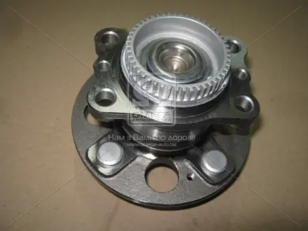 Ступица задняя HYUNDAI Accent 11- (с подшипником) (с abs) (PMC-ESSENCE) PARTS-MALL HCMA-A068