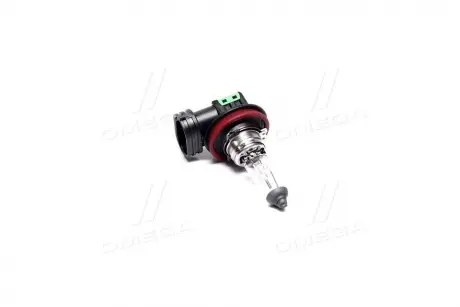 Автолампа LongLife EcoVision H11 PGJ19-2 55 W прозрачная PHILIPS 12362LLECOC1