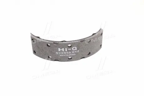 Колодка торм. барабан. HYUNDAI HD 65/75 -04 задн. (2-й сорт) (SANGSIN) Hi-Q (SANGSIN) SA011