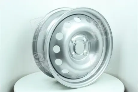 Диск колесный 15х6,0J 4x100 Et 50 DIA 60,1 RENAULT LOGAN, MCV (в упак.) <ДК> Dk-Дорожная Карта 235.3101015-03