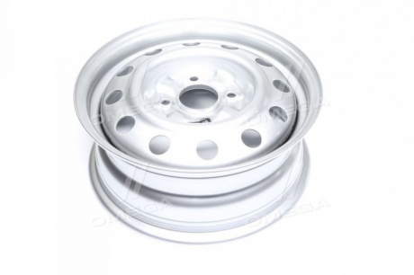 Диск колесный 15х6,0J 4x114,3 Et 45 DIA 67,1 MITSUBISHI Colt (в упак.) <ДК> Dk-Дорожная Карта 238.3101015-03