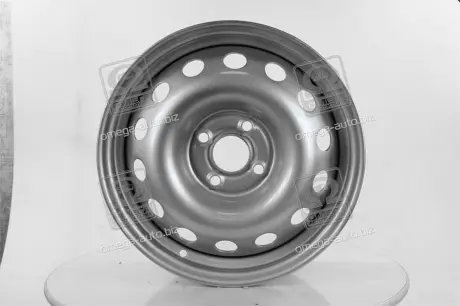 Диск колесный 15х6,0 4x100 Et 45 DIA 56,6 CHEVROLET AVEO <ДК> (без упаковки) Dk-Дорожная Карта DK 220.3101015.06-03