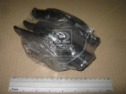Колодка торм. AUDI A4, A6, SKODA SUPERB, VW PASSAT передние. CHAMPION 571982CH