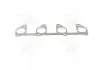 Прокладка коллектора EX DAEWOO / CHEVROLET / OPEL 16SV / 16LZ / 16N CORTECO 424188P (фото 3)