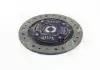 Диск сцепл. HONDA CIVIC IV-V-VI-VII 1.5i 16V-1.6i 16V 87-05 EXEDY HCD802U (фото 4)