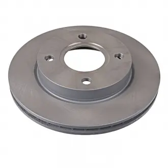 Диск гальмівний Ford Fiesta / Ford Escort / Ford Fiesta Classic FEBI 05649