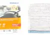 Фильтр салона VW T5, T6 03-, TOUAREG I 02-10 CareMetix (пр-во KNECHT-MAHLE) LAO182