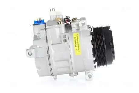 Компрессор кондиционера MERCEDES C, E, SLK-CLASS, SPRINTER W 906 NISSENS 89039 (фото 1)