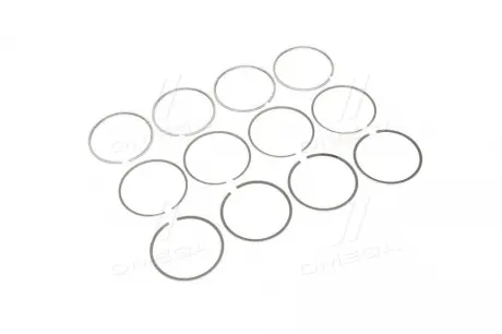 Кольца поршневые / к-кт на 4 поршня / STD SANTAFE (SM) 00MY (PMC-ESSENCE) PARTS-MALL HCIA-043S