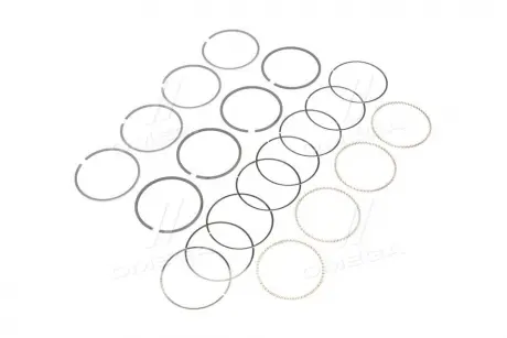 Кільця поршневі / к-т на 4 поршня / STD ACCENT (X-3) 94-99 (PMC-ESSENCE) PARTS-MALL HCIA-056S