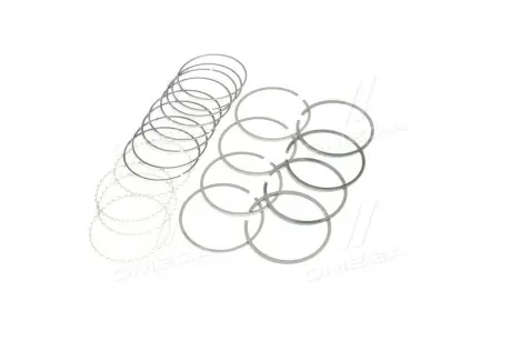 Кольца поршневые / к-т на 4 поршня / STD DAEWOO LANOS 1.6 (PMC-ESSENCE) PARTS-MALL HCIC-003S (фото 1)