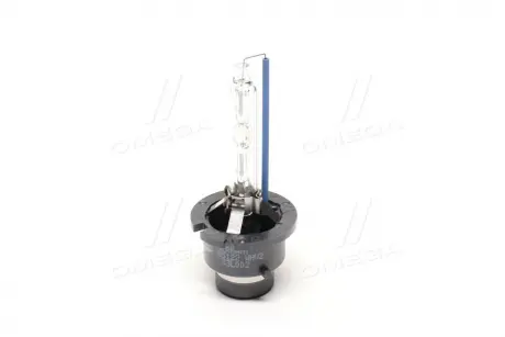 Автолампа Xenon WhiteVision gen2 D2S P32d-2 35 W прозрачная PHILIPS 85122WHV2C1